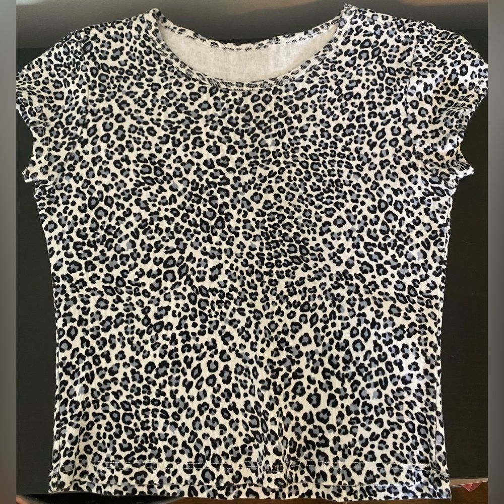 Brandy Melville baby tee. Worn once in perfect condition!